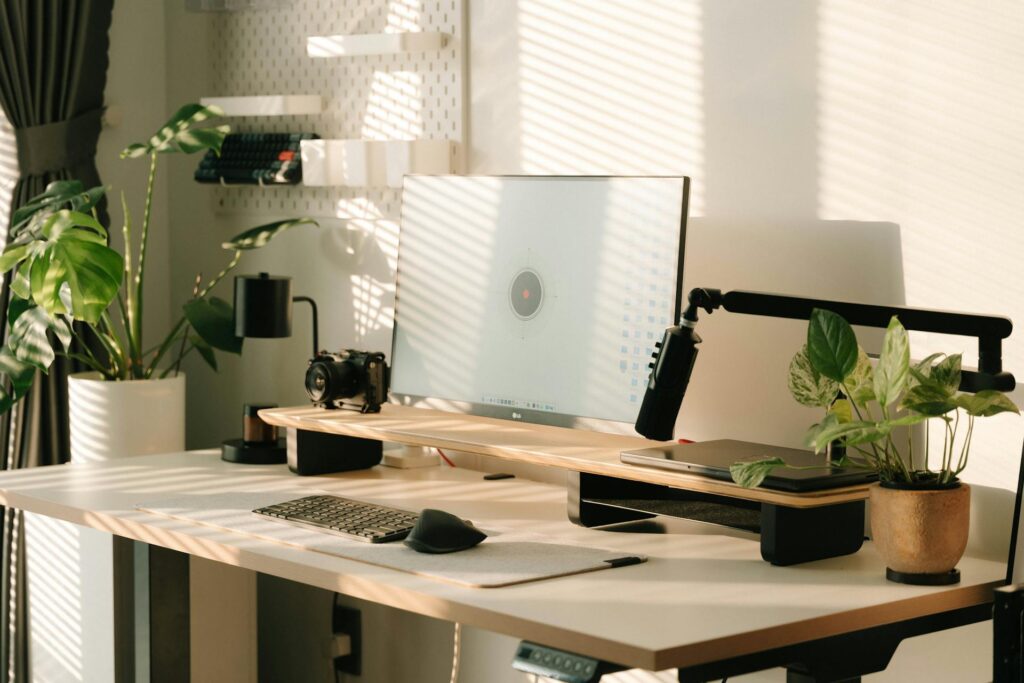 Corporate Workstation Installation Optimizing Employee Productivity